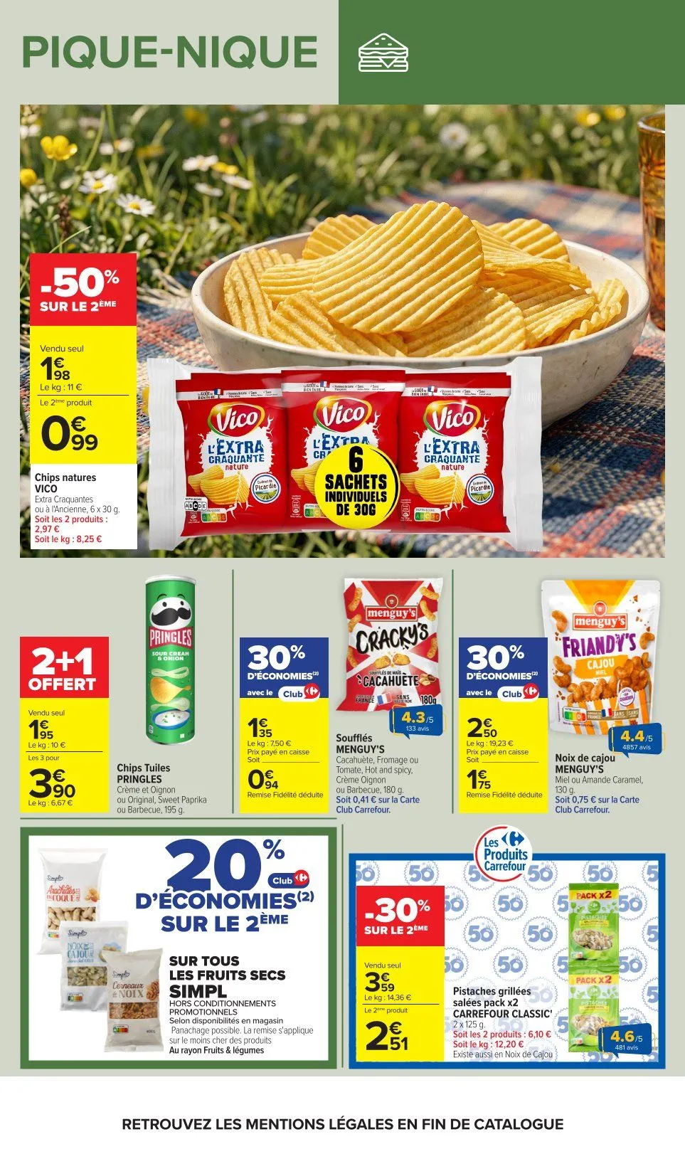  Catalogues Carrefour du 23 juin au 6 juillet 2026 - Catalogue page 10