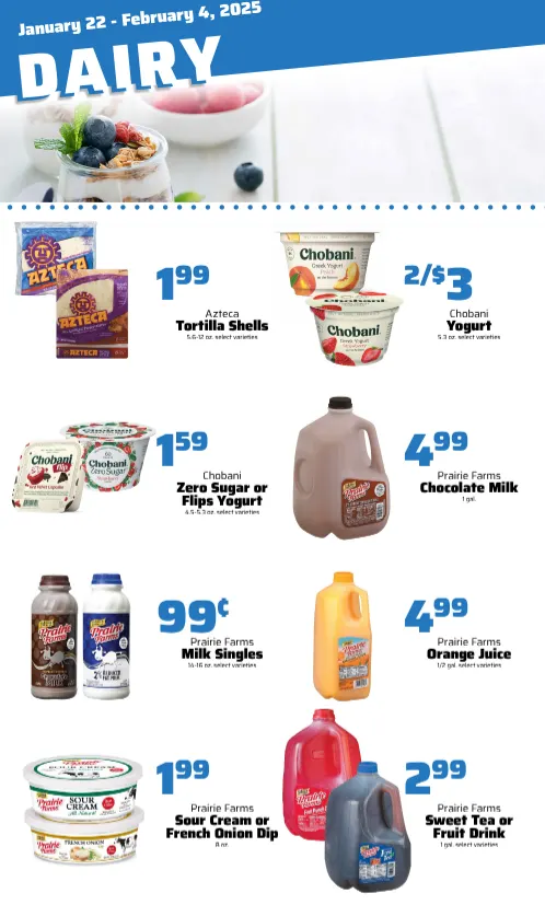 Weekly ad County Market Deals from January 22 to February 4 2025 - Page 10