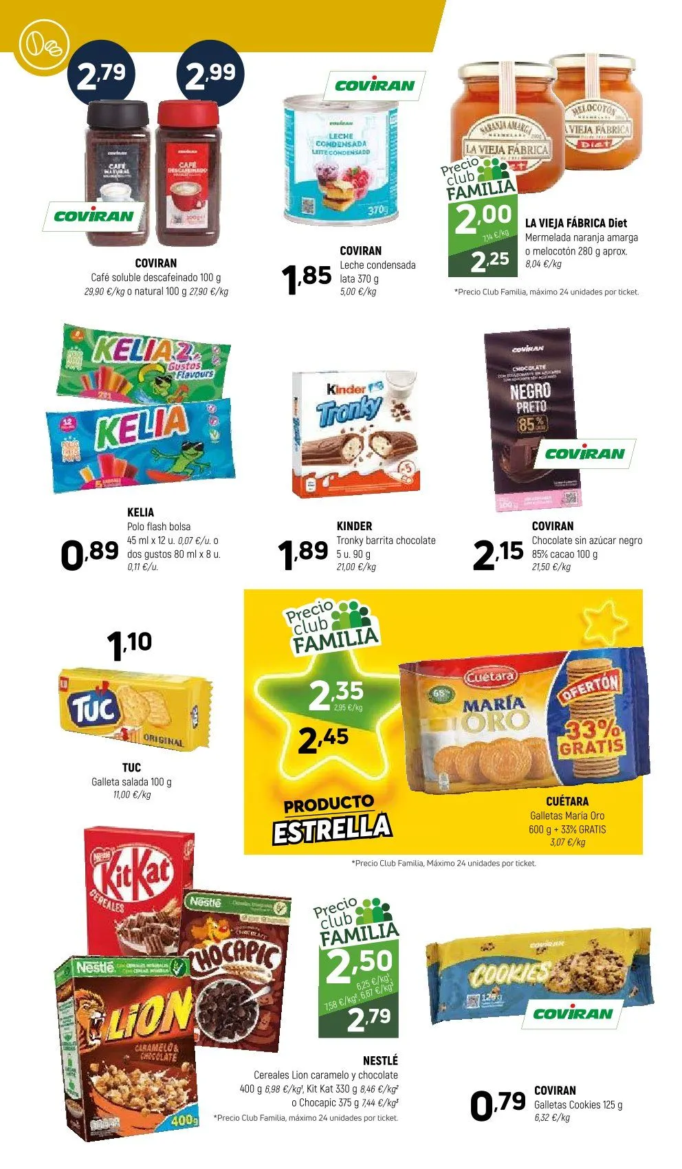 Catálogo de Coviran Ofertas 30 de junio al 1 de julio 2026 - Página 10