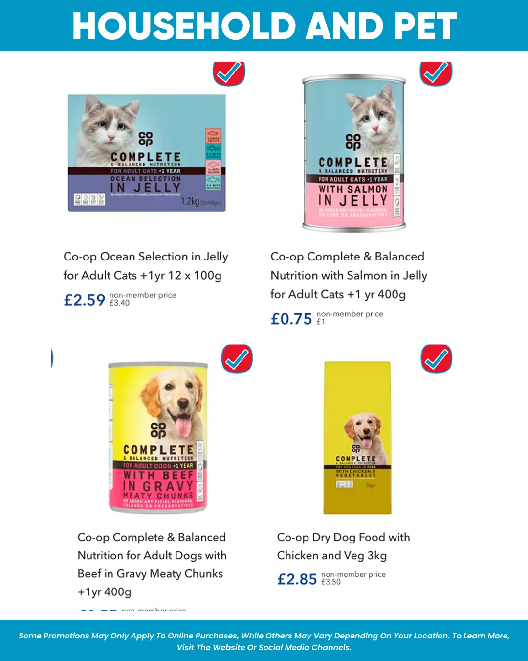 WEEKLY DEALS! from March 3 to March 17 2026 - flyer page 9