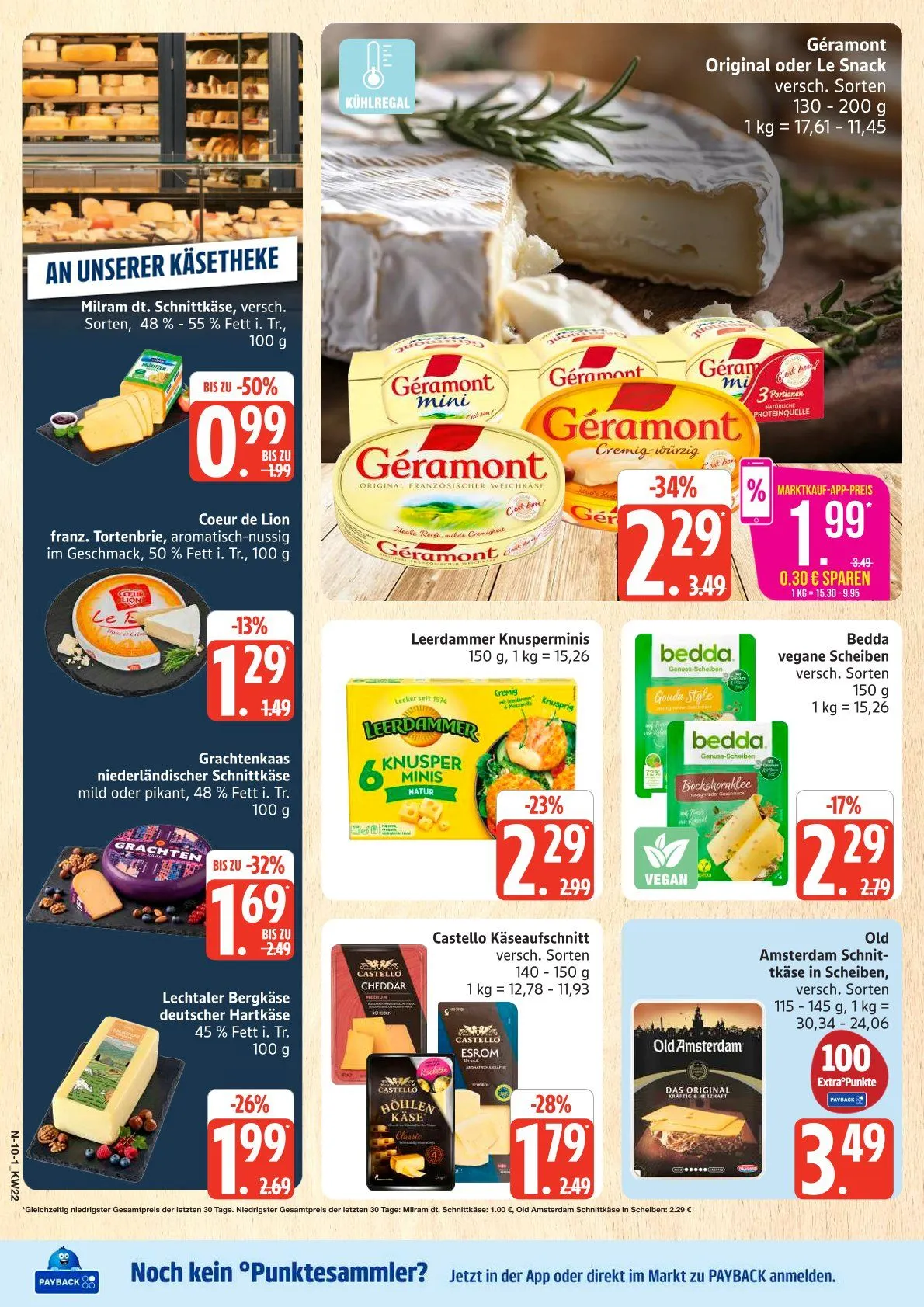 Marktkauf Angebote von 26. Mai bis 30. Mai 2026 - Prospekt seite 10