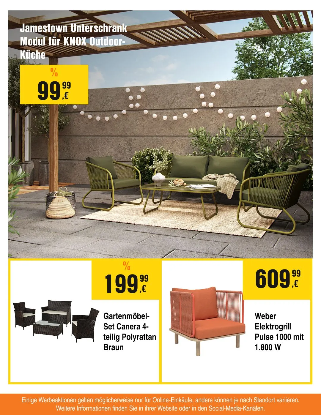 Rabatte von 14. Juni bis 30. Juni 2025 - Prospekt seite 9