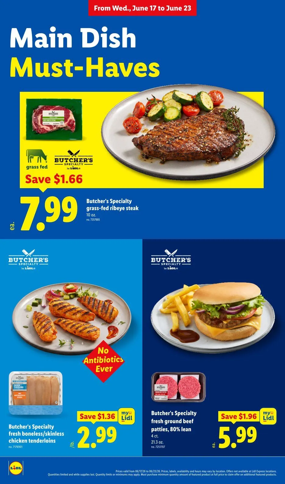 Weekly ad Lidl Sales from June 17 to June 23 2026 - Page 10