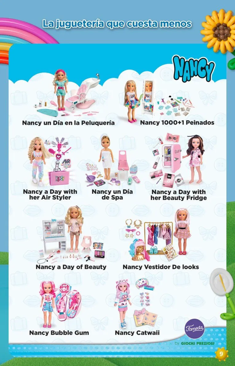 Catálogo de Chedrauilandia - Juguetes al mejor precio 17 de septiembre al 25 de diciembre 2024 - Pagina 9