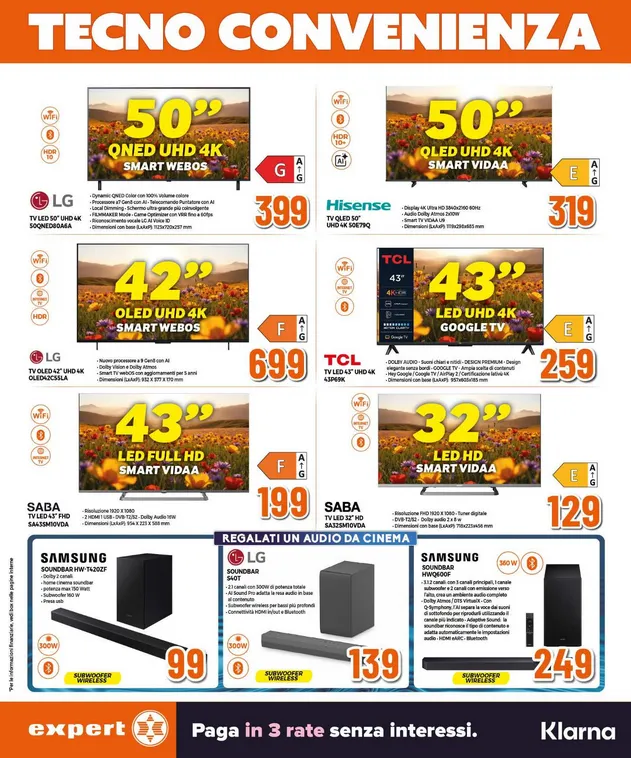 Volantini Mallardo Expert da 26 marzo a 8 aprile di 2026 - Pagina del volantino 10