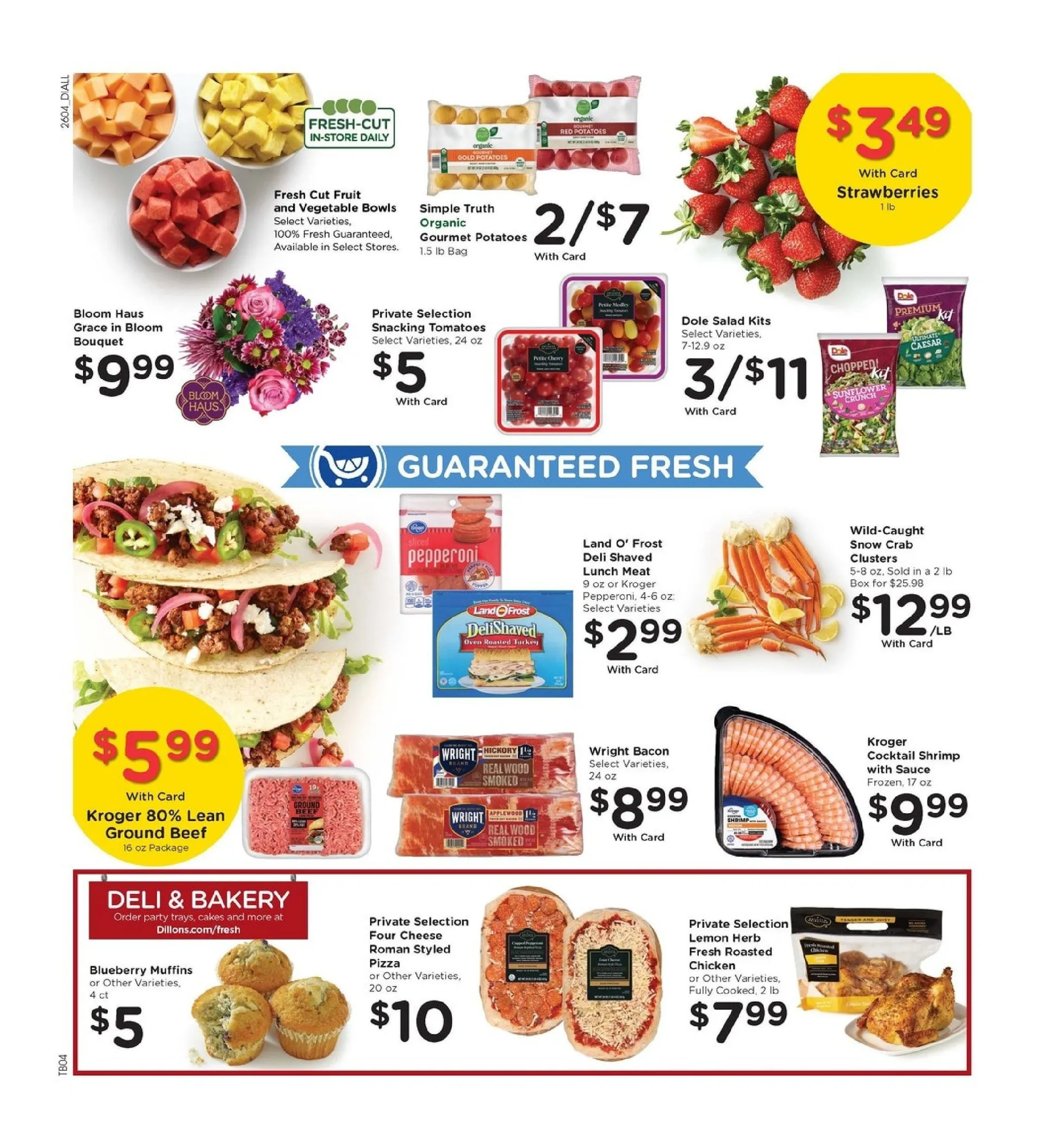 Weekly ad Dillons Sales from February 25 to March 3 2026 - Page 10
