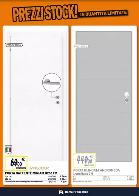 Tecnomat Volantino da 27 novembre a 27 dicembre di 2025 - Pagina del volantino 10