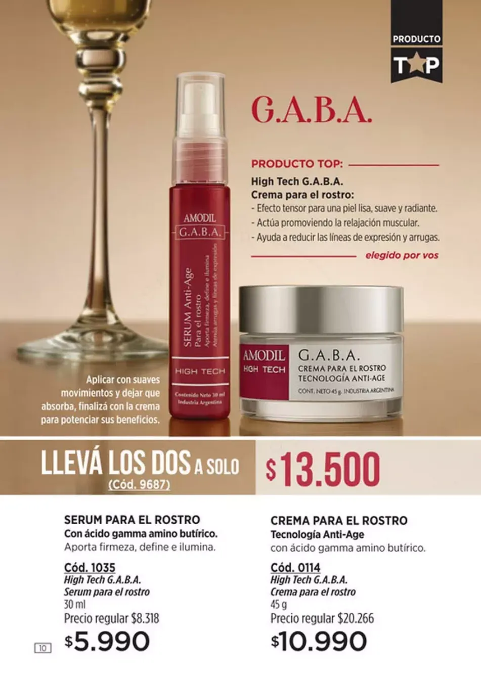 Ofertas de Amodil Ofertas 22 de junio al 30 de junio 2026 - Página 10 del catálogo