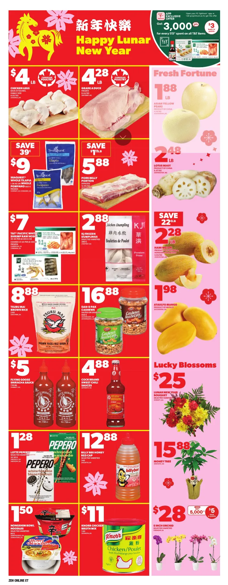 Zehrs Sales from January 29 to February 4 2026 - flyer page 10