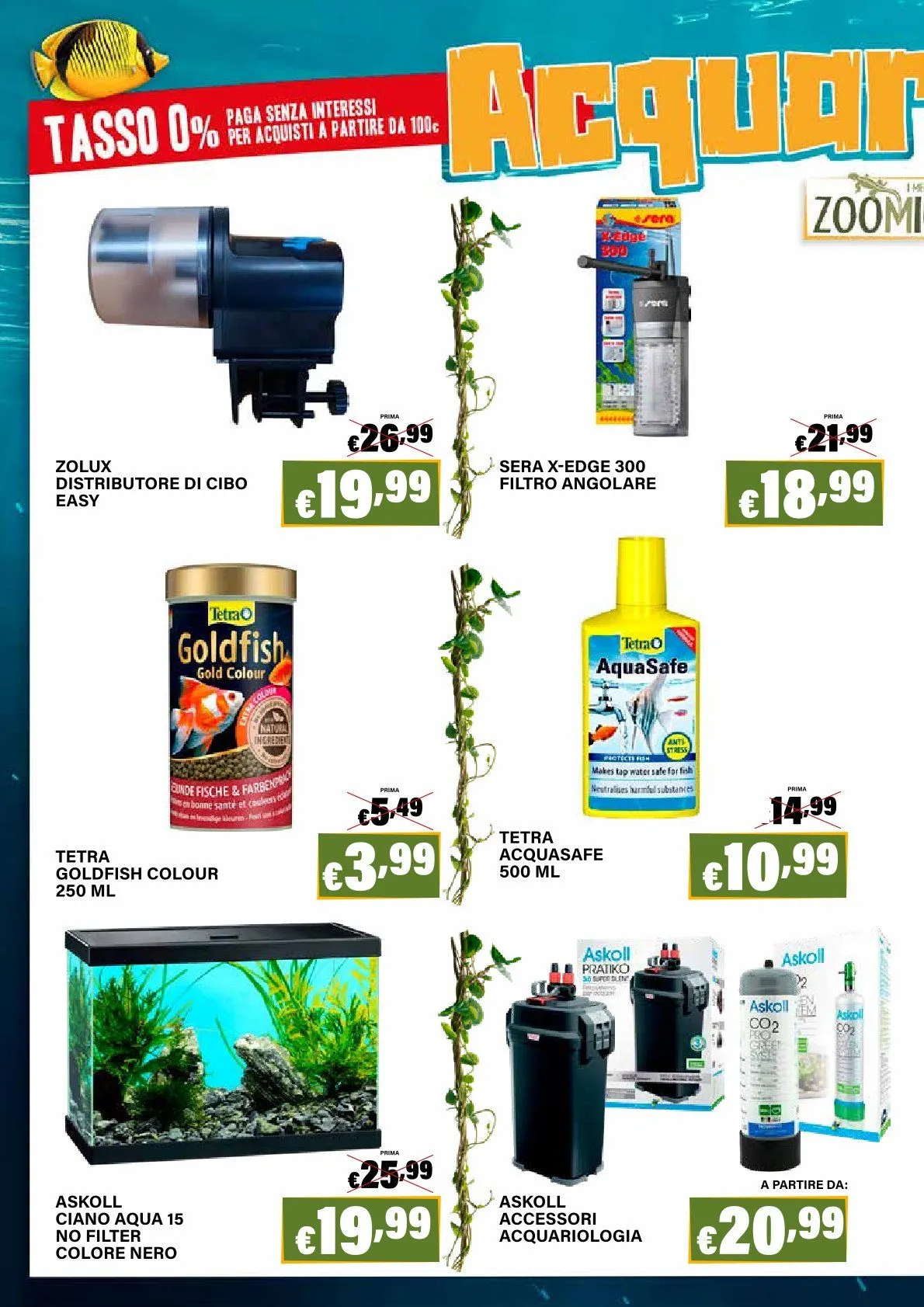  Zoomiguana Volantino da 4 dicembre a 6 gennaio di 2026 - Pagina del volantino 10