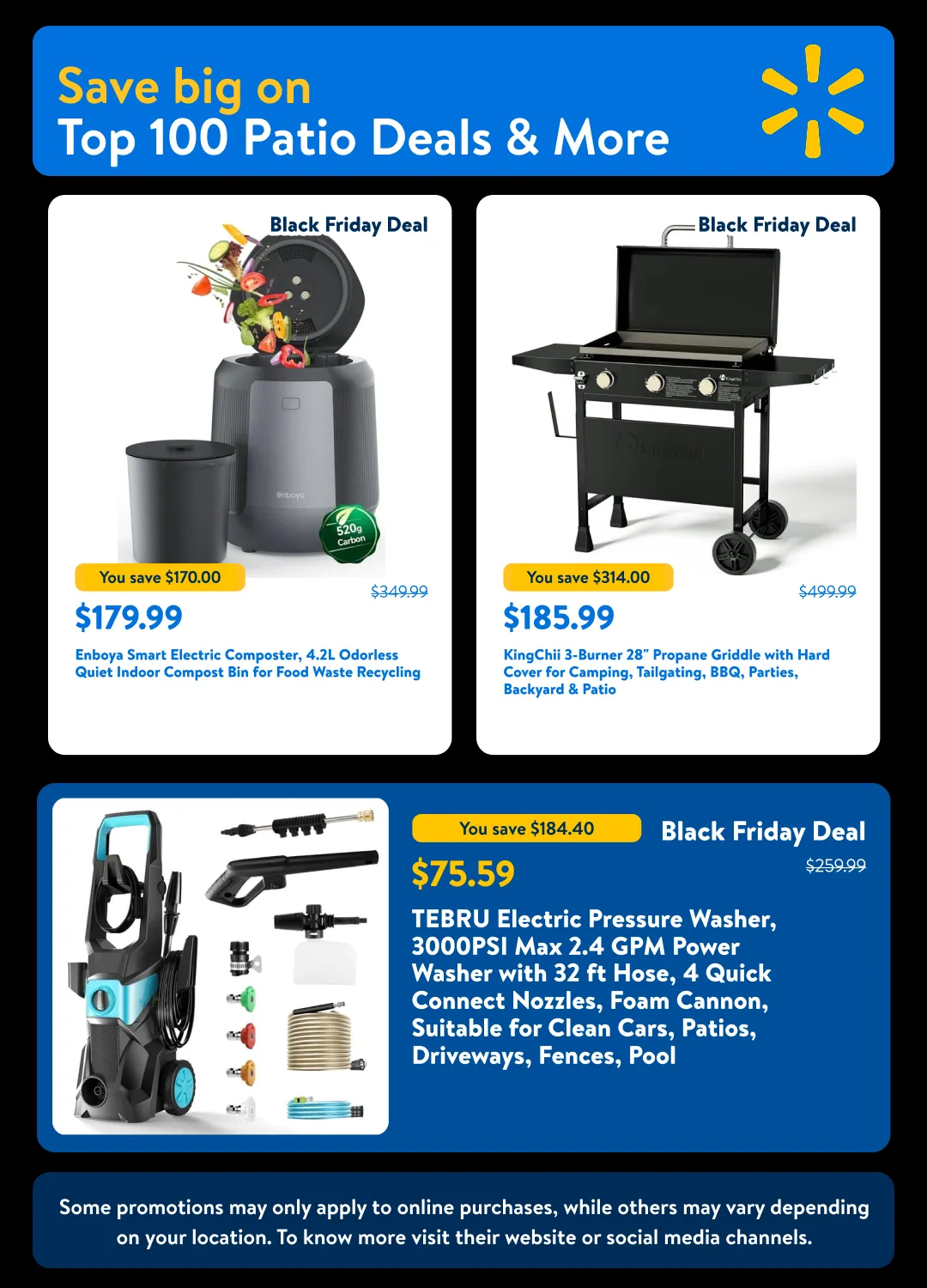 Weekly ad Weekly ads from November 14 to December 1 2025 - Page 29