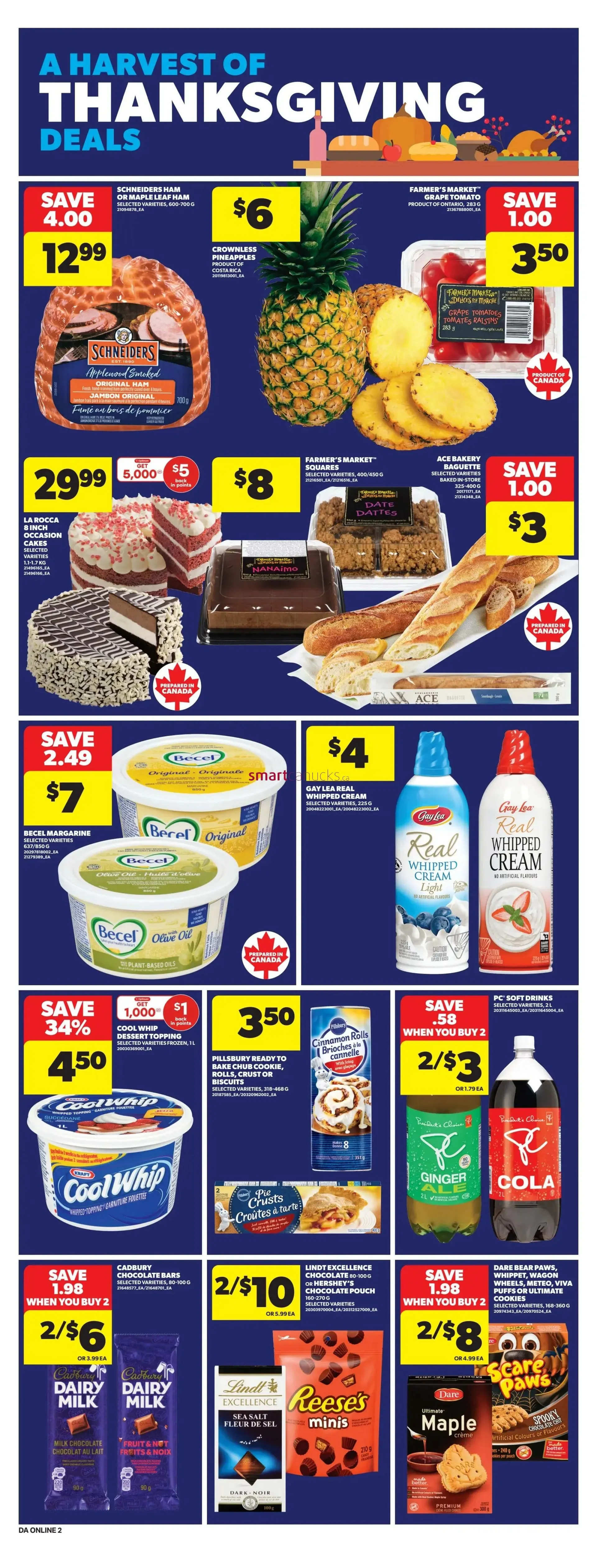Dominion Sales from October 2 to October 8 2025 - flyer page 10