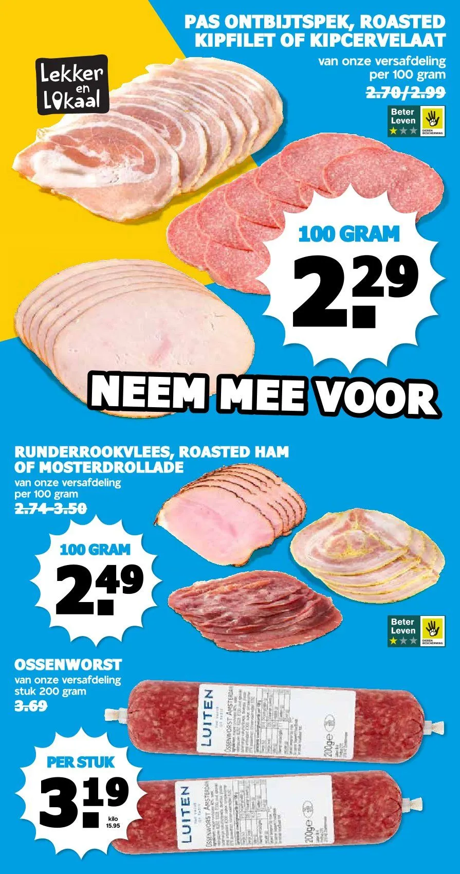 Boon's Markt folders van 1 juni tot 7 juni 2026 - Folder pagina 10