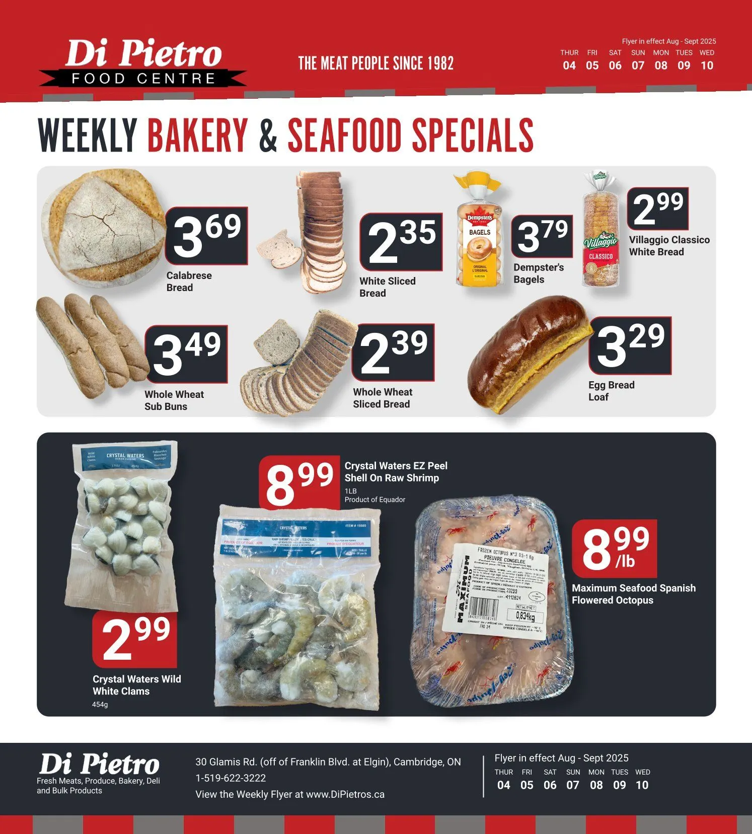 Di Pietro Sales from September 4 to September 11 2025 - flyer page 10