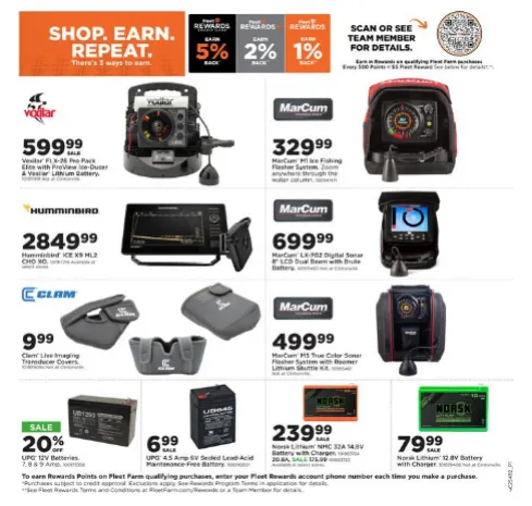 Weekly ad Fleet Farm Sales from December 4 to December 17 2025 - Page 10
