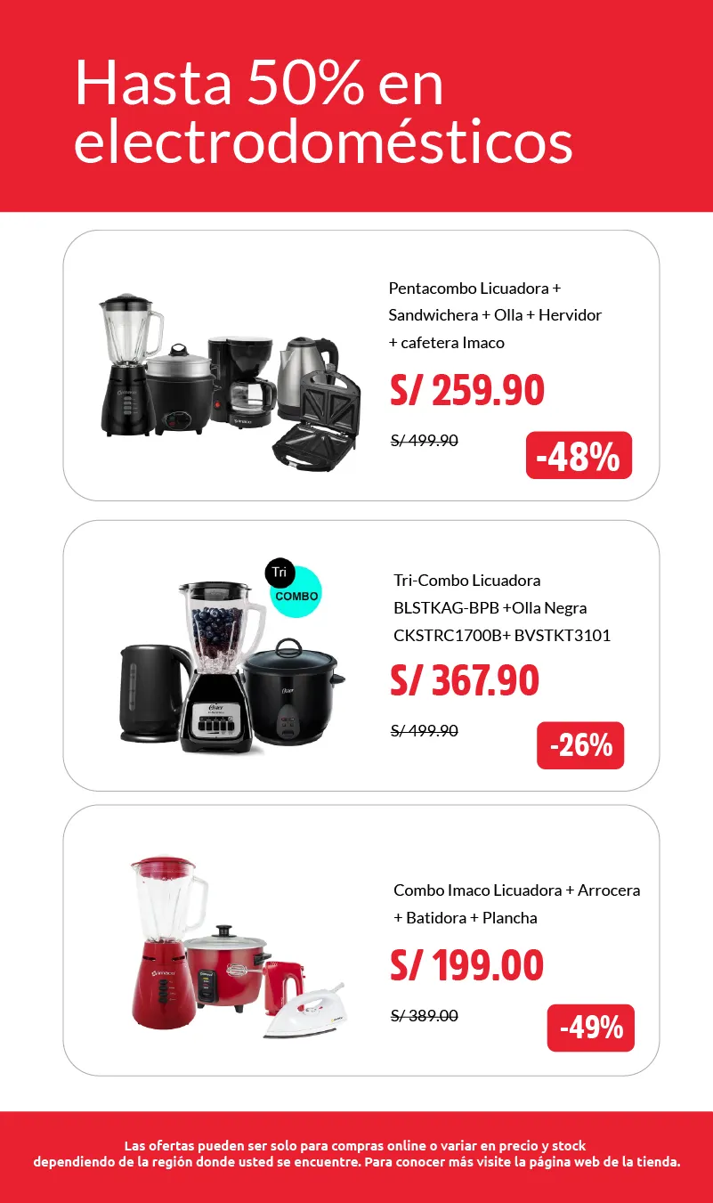 Catalogo de Ofertas 5 de mayo al 2 de junio 2025 - Pag 3