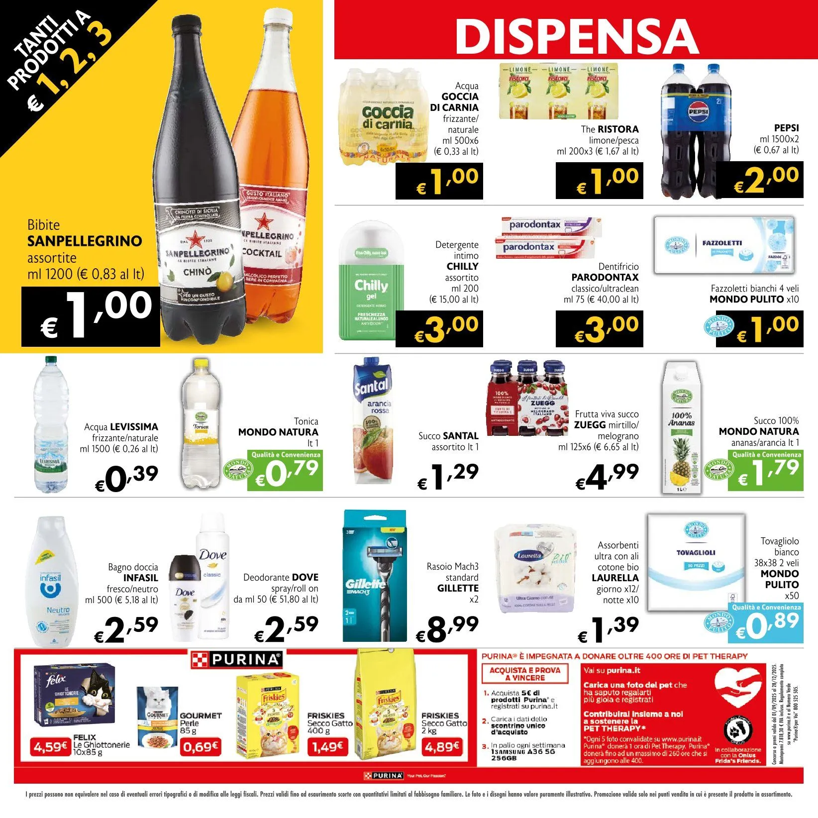 Volantini Maxi Family da 23 ottobre a 5 novembre di 2025 - Pagina del volantino 10