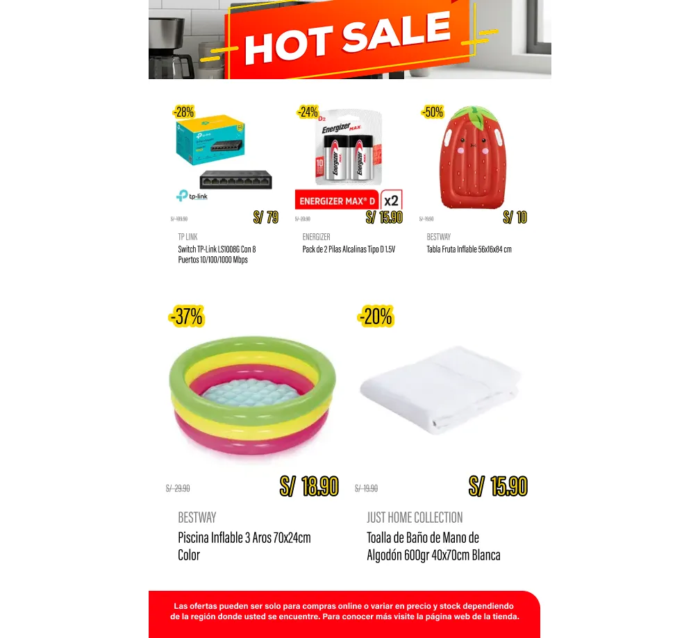 Catalogo de Maestro Ofertas 25 de marzo al 10 de abril 2026 - Pag 10