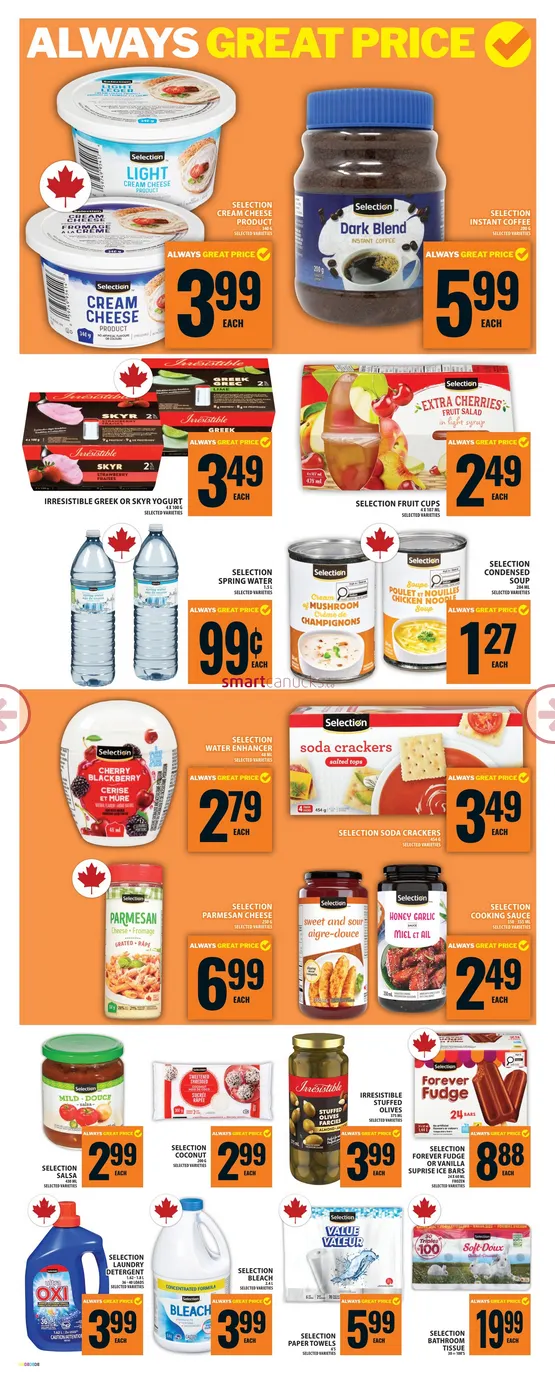 Food Basics Sales from May 14 to May 20 2026 - flyer page 10