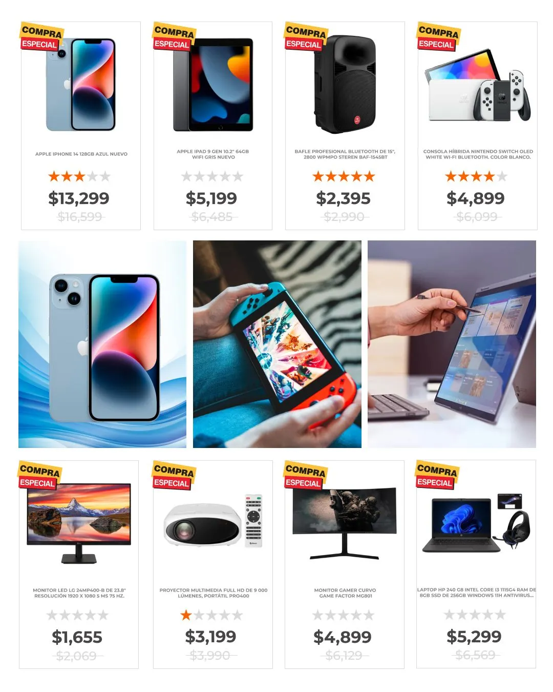 Catálogo de Promo especial del Día del Padre! 28 de mayo al 16 de junio 2024 - Pagina 9