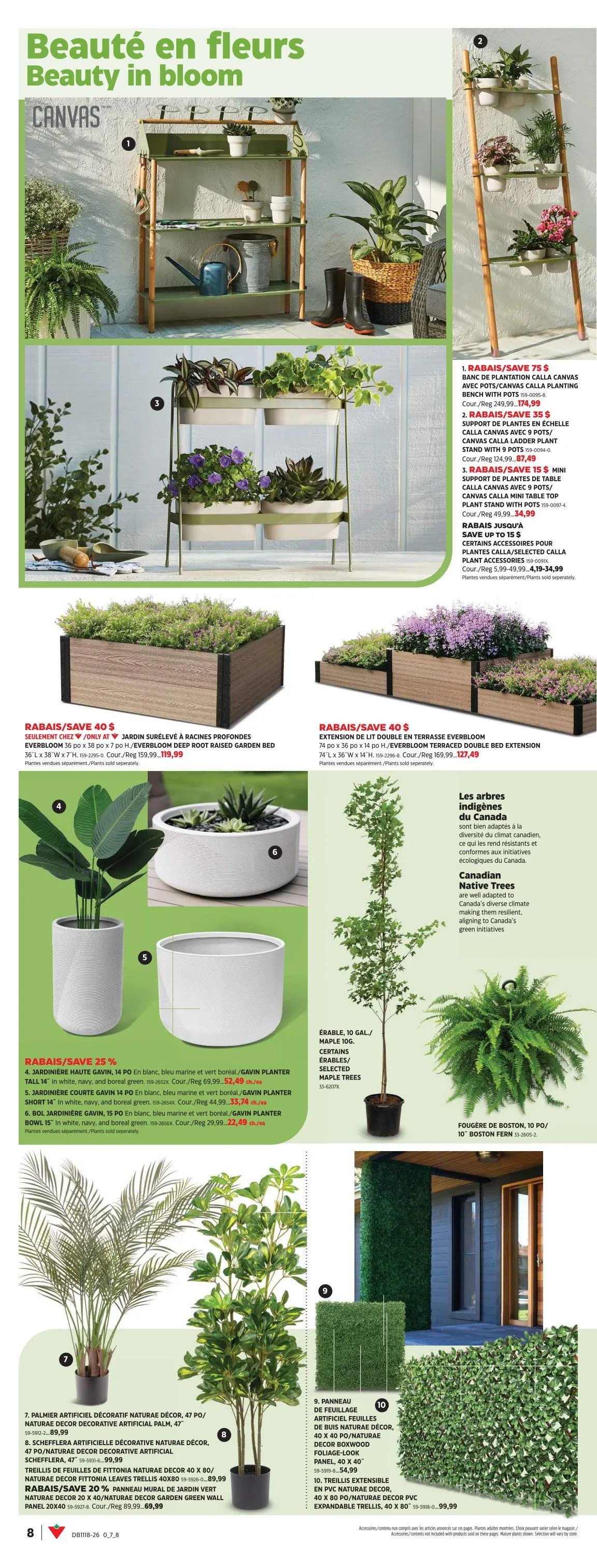 Canadian Tire Sales from May 5 to May 21 2026 - flyer page 10