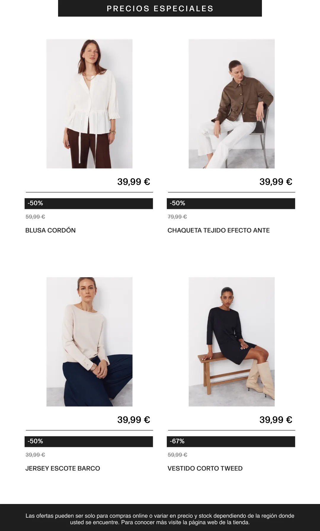 Catálogo de Cortefiel Ofertas 8 de abril al 28 de abril 2026 - Página 10