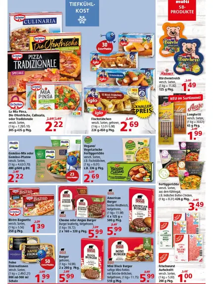 Multi Markt Prospekt von 13. Februar bis 15. Februar 2025 - Prospekt seite 8