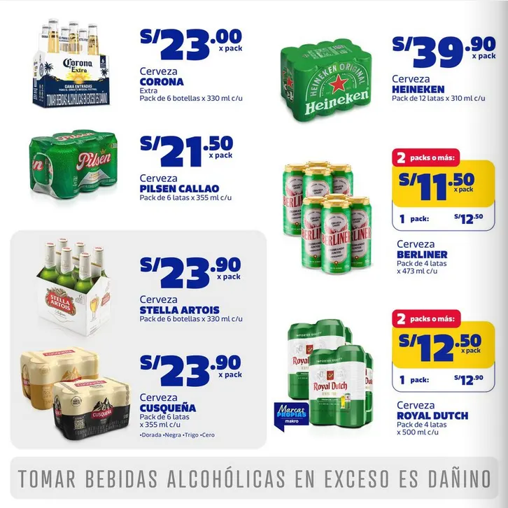 Catalogo de  Makro Ofertas 7 de mayo al 20 de mayo 2026 - Pag 10