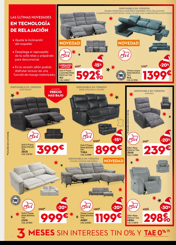 Catálogo de Conforama Ofertas 4 de diciembre al 31 de diciembre 2025 - Página 10