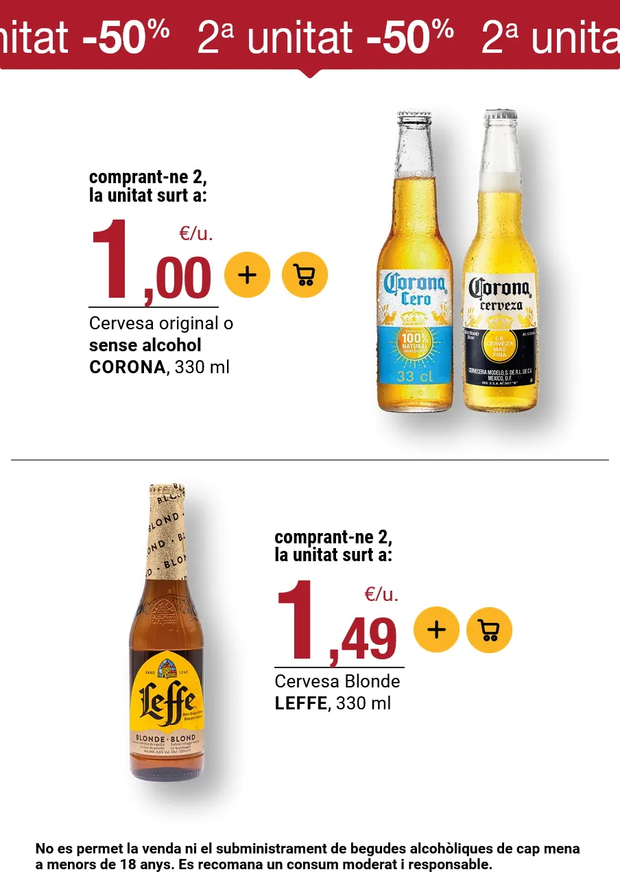 Catálogo de Bonpreu Ofertas 16 de junio al 29 de junio 2026 - Página 10
