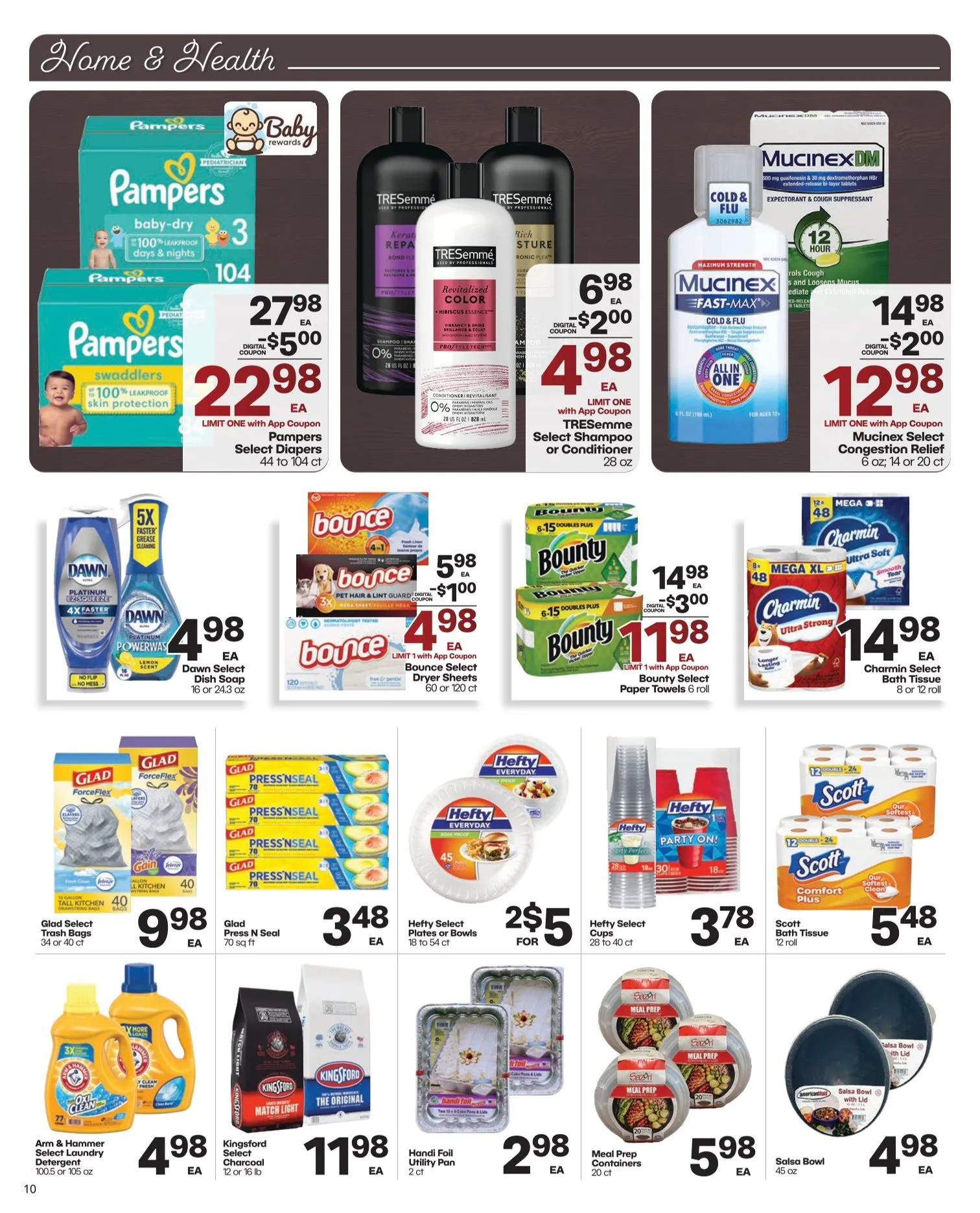 Weekly ad Harps Foods weekly ads from February 6 to February 11 2025 - Page 10