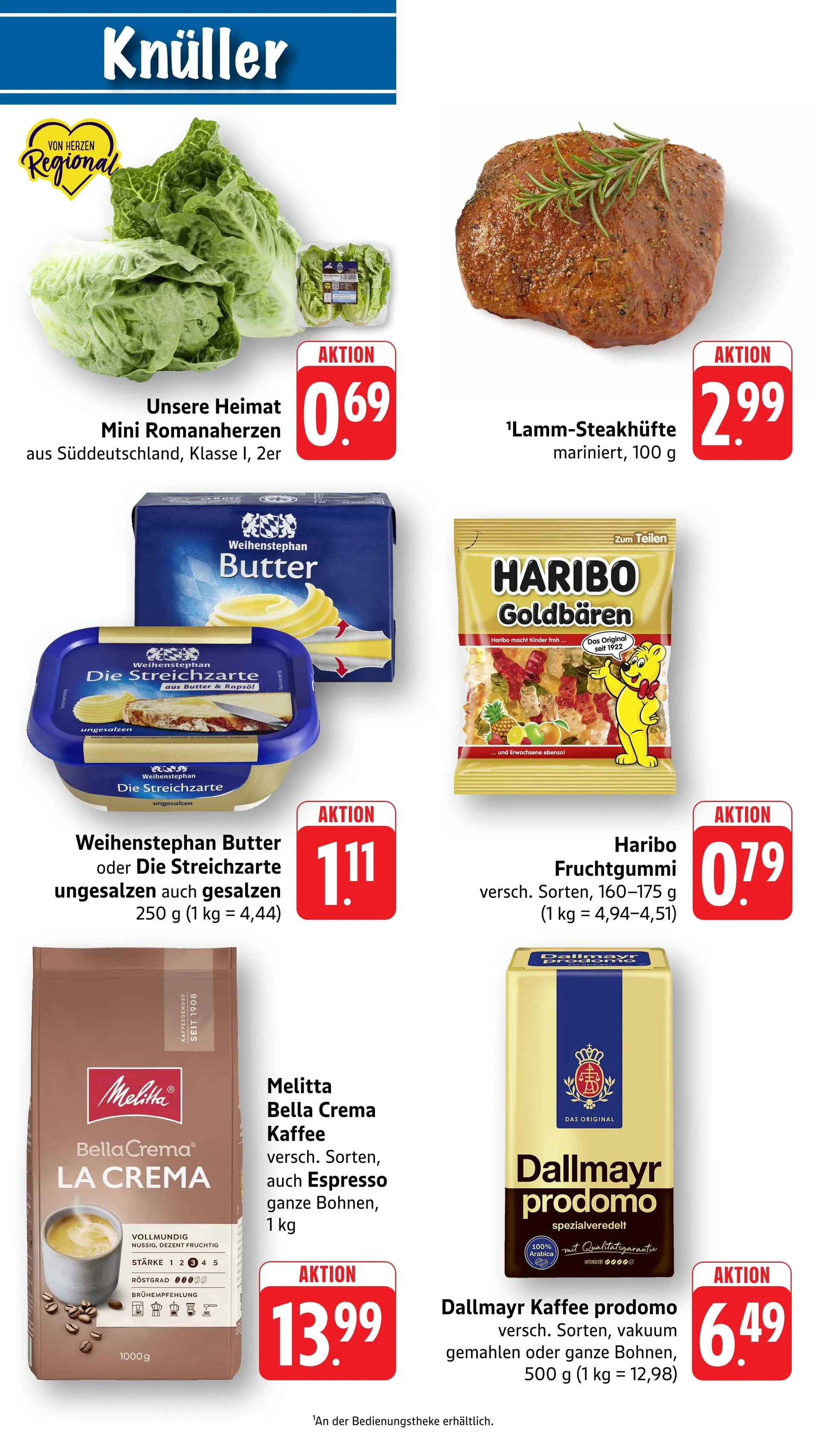 Nah & Gut Prospekte von 18. Mai bis 23. Mai 2026 - Prospekt seite 10
