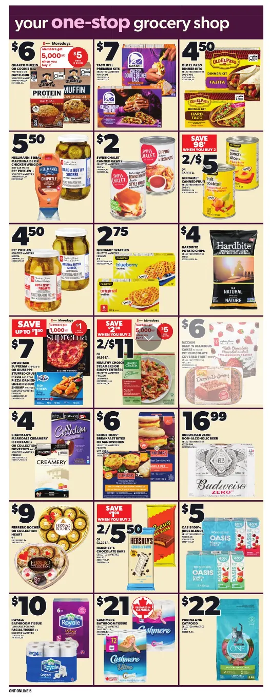 Independent Sales from January 29 to February 4 2026 - flyer page 10