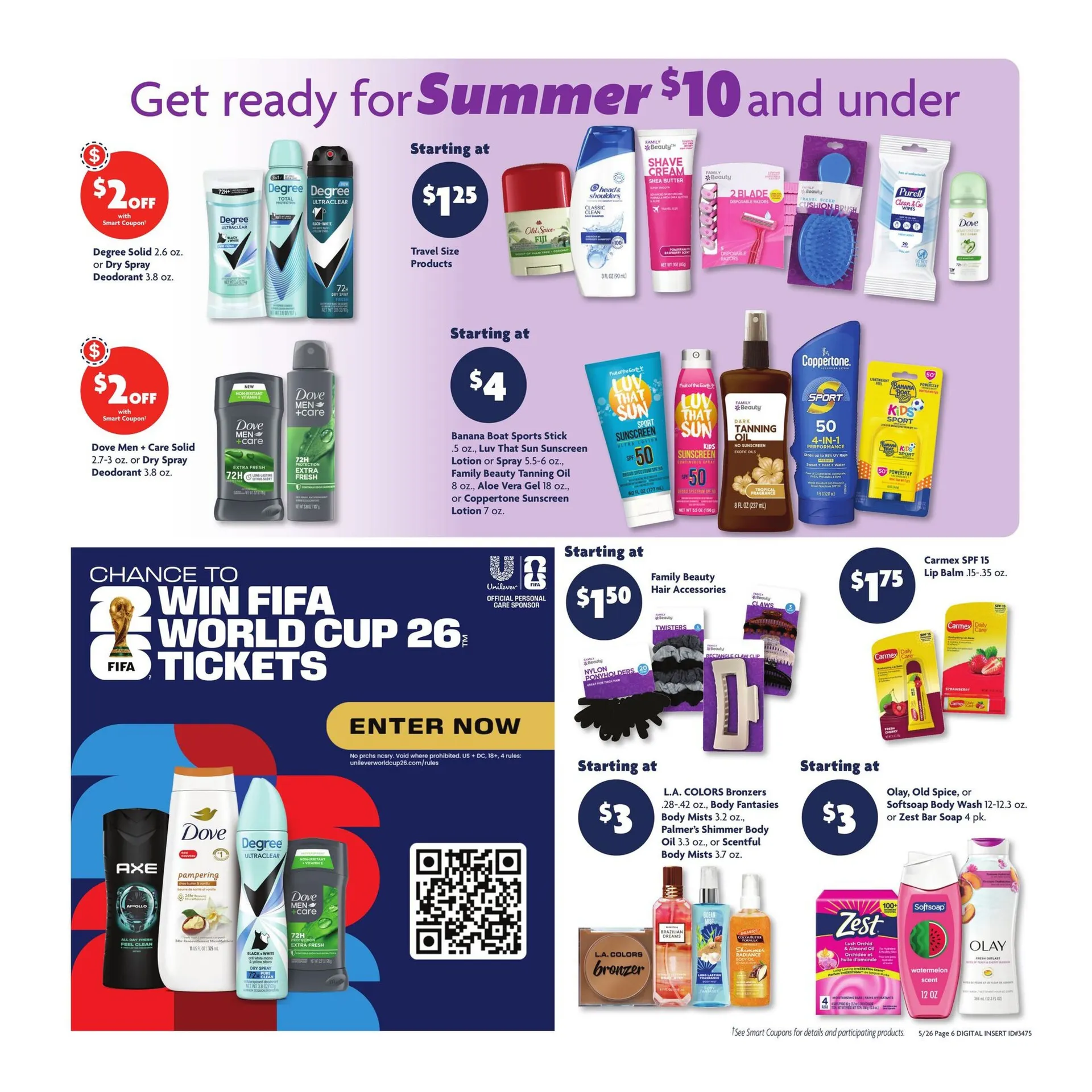 Weekly ad Family Dollar Sales from May 26 to May 30 2026 - Page 10