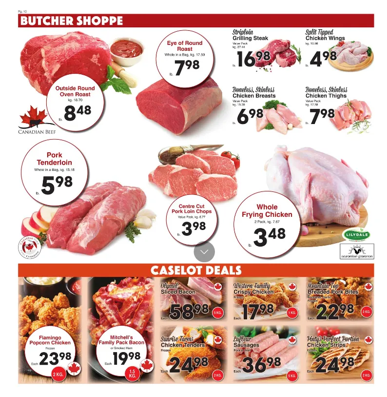  AG Foods flyers  from February 19 to February 25 2026 - flyer page 10