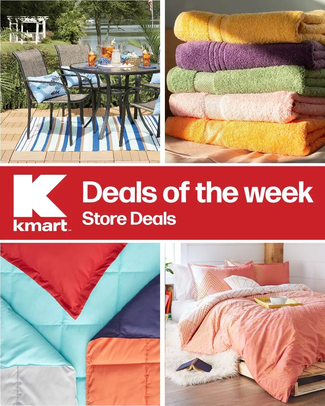 Weekly ad Kmart Dept. Store Deals from November 21 to November 29 2024 - Page 