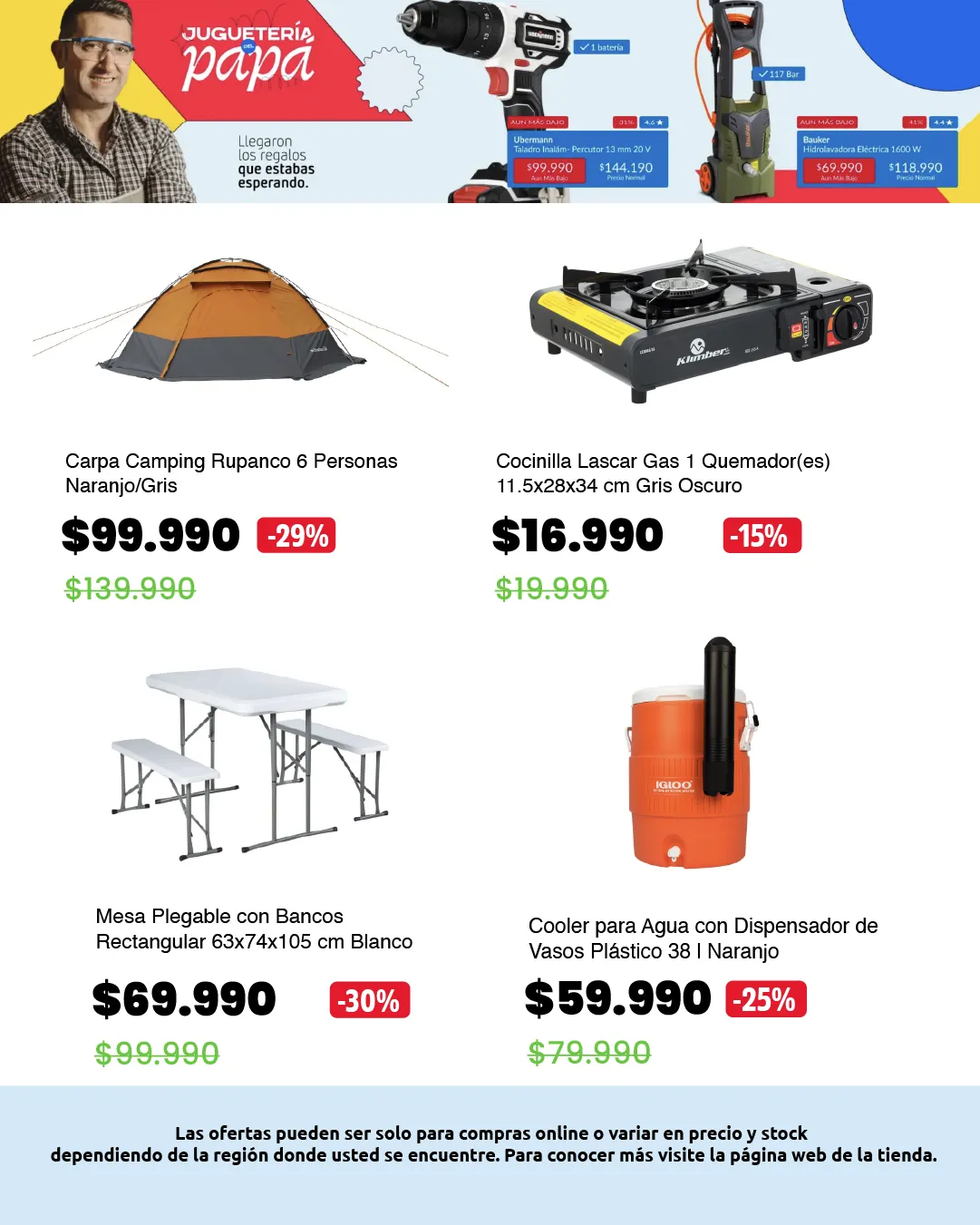 Catálogo de Ofertas 11 de junio al 30 de junio 2025 - Página 9