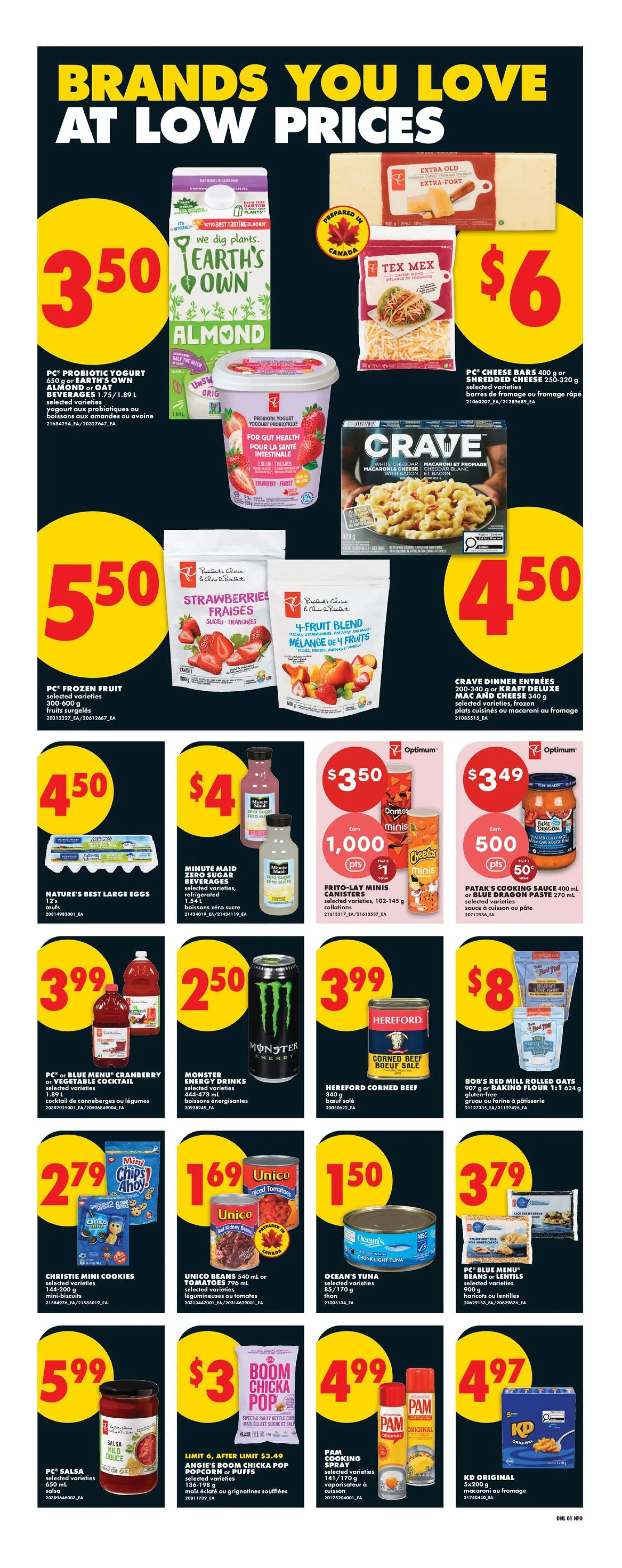  No Frills Sales from April 13 to April 15 2026 - flyer page 10