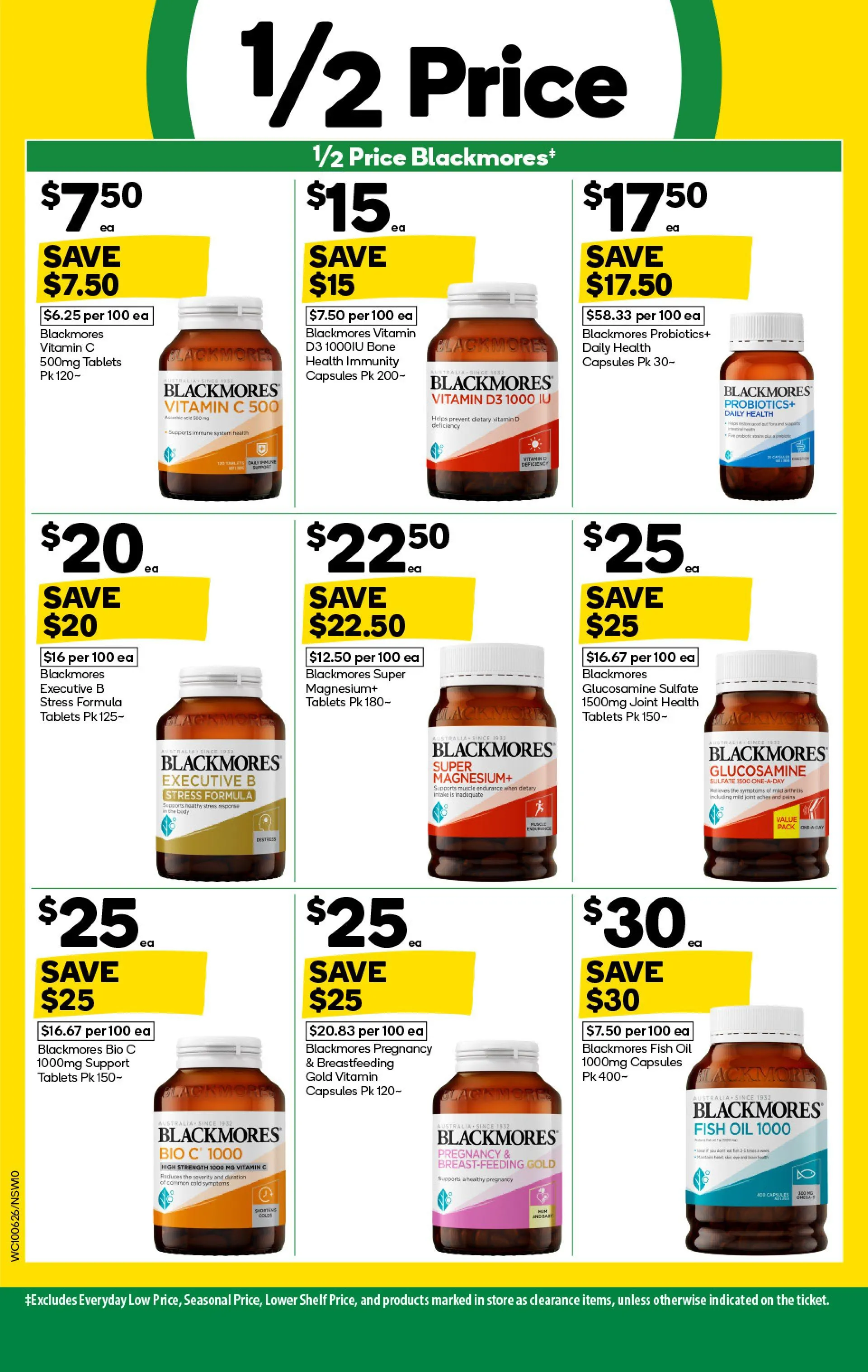 Woolworths catalogues - Catalogue valid from 10 June to 30 June 2026 - page 10