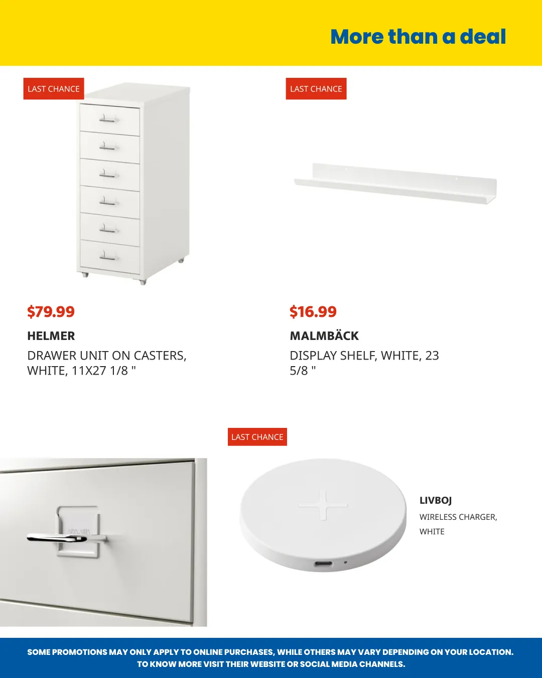 Weekly ad IKEA SAles from July 8 to July 27 2026 - Page 10