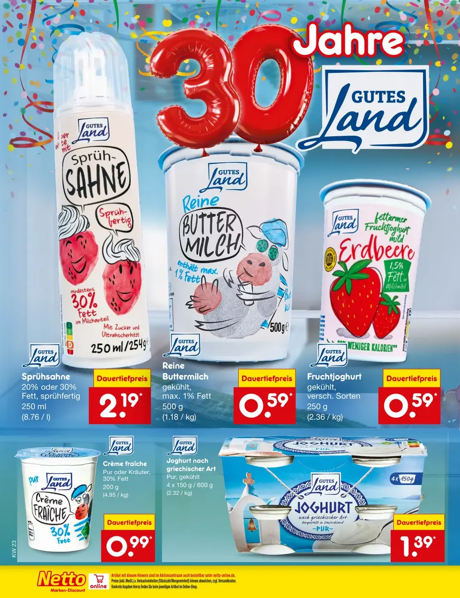 Netto Marken-Discount folders van 1 juni tot 9 juni 2026 - Folder pagina 10