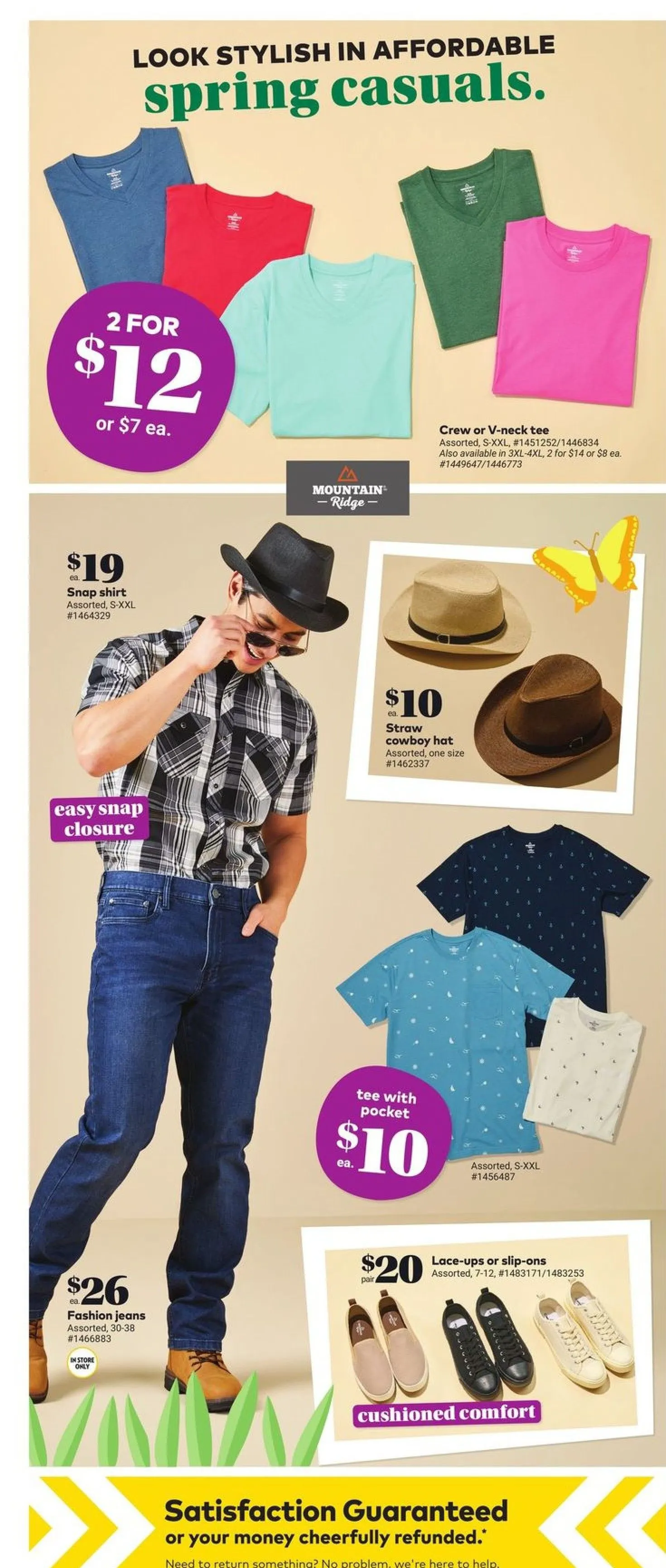 Giant Tiger Sales from April 2 to April 8 2025 - flyer page 10