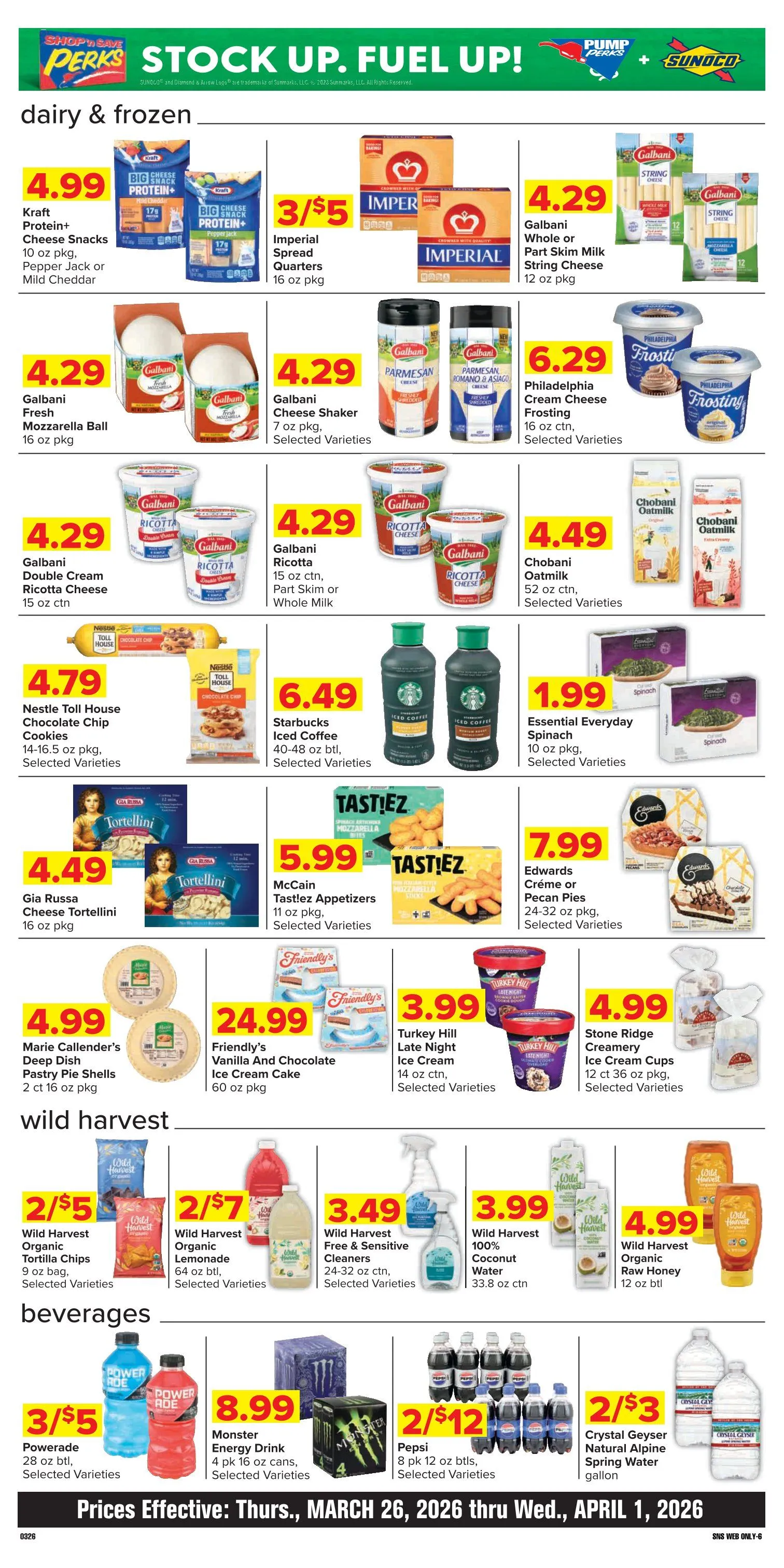 Weekly ad Shop'n Save Sales from March 26 to April 1 2026 - Page 10