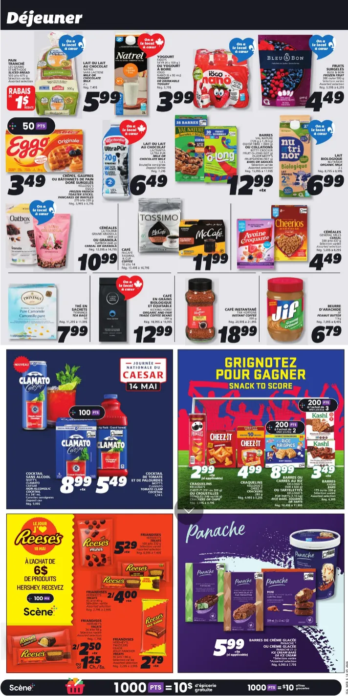 IGA Sales from May 14 to May 20 2026 - flyer page 10