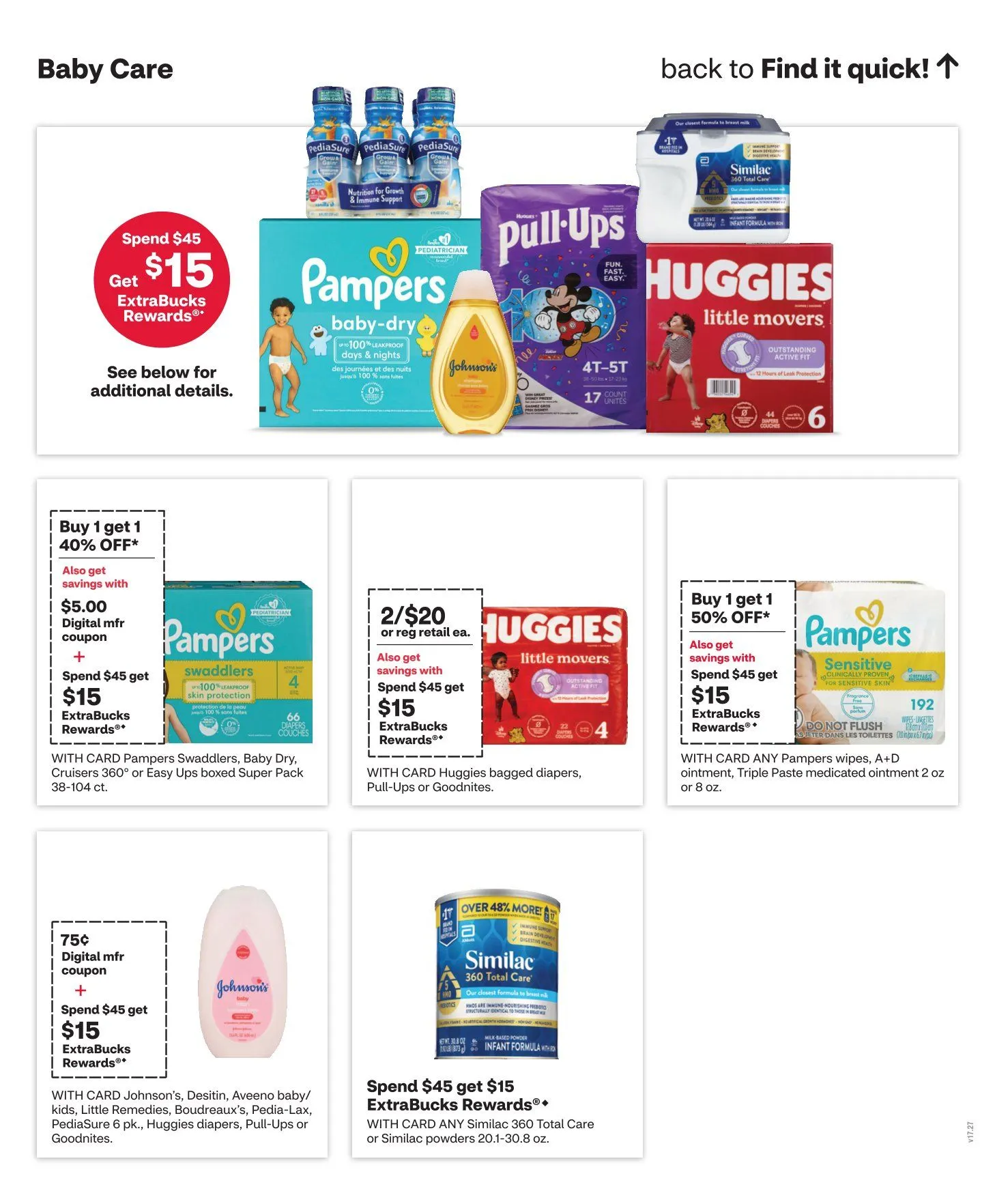 Weekly ad CVS Health Deals from May 20 to May 24 2025 - Page 10