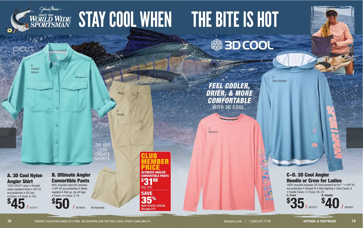 Weekly ad Bass Pro Shops Sales from January 8 to January 14 2026 - Page 10