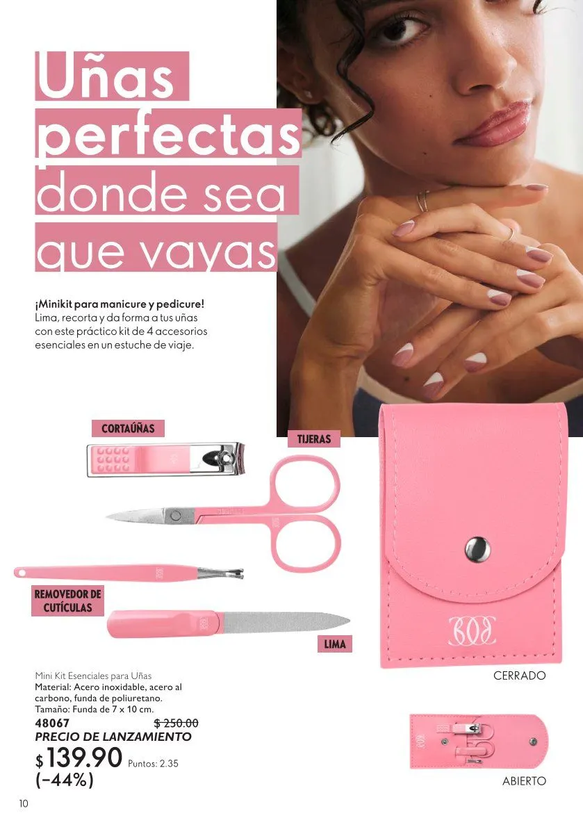 Catálogo de Oriflame Ofertas 11 de julio al 31 de julio 2026 - Pagina 10