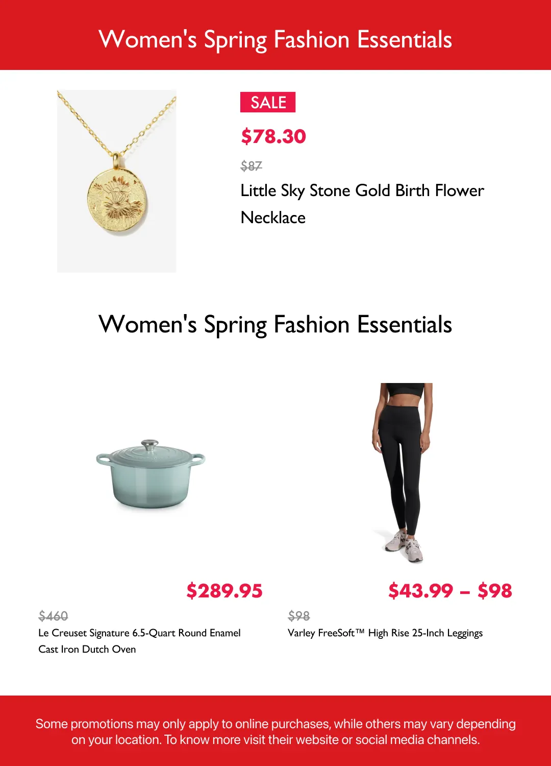Weekly ad Nordstrom Sales from May 14 to June 28 2026 - Page 10