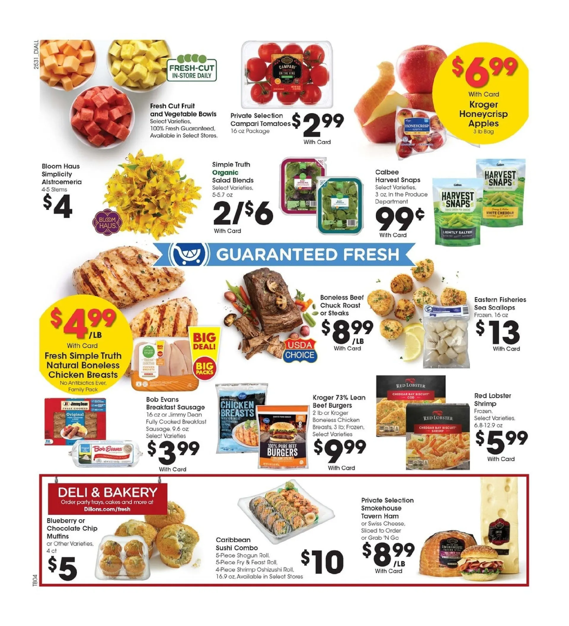 Weekly ad Dillons weekly ads from September 3 to September 9 2025 - Page 10
