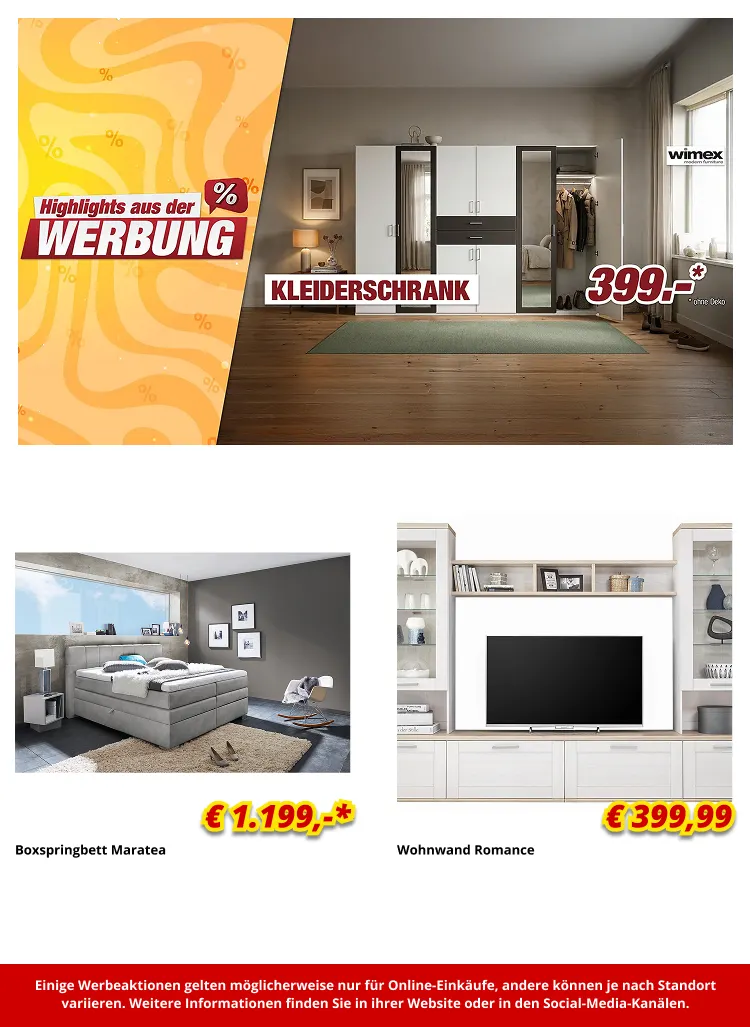 Poco Angebote von 31. März bis 20. April 2026 - Prospekt seite 10